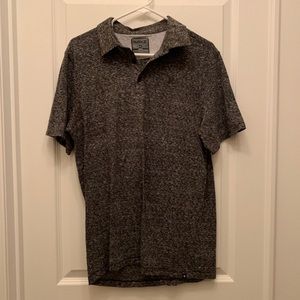 Hurley Heathered Polo